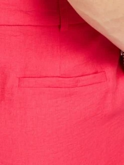 Pantalón Vaporoso Con Tiro Alto - ROSA -Zalaris Tienda pantalon vaporoso con tiro alto rosa atr47 4 frb5