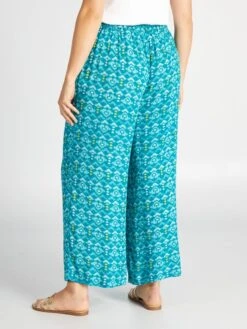 Pantalón Vaporoso - HO_AOETHNI -Zalaris Tienda pantalon vaporoso hoaoethni aiu80 1 frb3