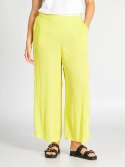 Pantalón Vaporoso - HO_LEMONZE -Zalaris Tienda pantalon vaporoso holemonze aiu80 2 frb2