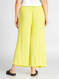 Pantalón Vaporoso - HO_LEMONZE -Zalaris Tienda pantalon vaporoso holemonze aiu80 2 frb3