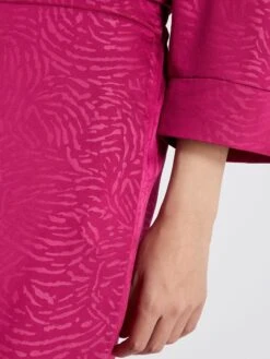 Pantalón Vaporoso Satinado - ROSA -Zalaris Tienda pantalon vaporoso satinado rosa aer45 1 frb5