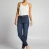 Pantalón Vaquero Slim L30 - ENJUAGUE1