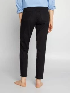 Pantalón Vaquero Slim L30 - NEGRO_DENI 10 Pantalón Vaquero Slim L30 - NEGRO_DENI -Zalaris Tienda pantalon vaquero slim l30 negrodeni adc84 1 frb4