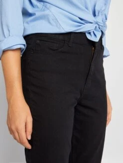 Pantalón Vaquero Slim L30 - NEGRO_DENI 11 Pantalón Vaquero Slim L30 - NEGRO_DENI -Zalaris Tienda pantalon vaquero slim l30 negrodeni adc84 1 frb5