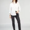 Pantalón Vaquero Slim L30 - VINO NEGRO -Zalaris Tienda pantalon vaquero slim l30 vino negro adc84 5 frb1