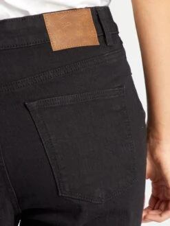 Pantalón Vaquero Slim - L32 - NEGRO -Zalaris Tienda pantalon vaquero slim l32 negro adc91 1 frb5