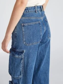 Pantalón Vaquero Wide Leg - PIEDRA1 -Zalaris Tienda pantalon vaquero wide leg piedra1 aod40 1 frb8