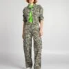 Pantalón Wide Leg - Camuflaje -Zalaris Tienda pantalon wide leg camuflaje aod39 1 frb1