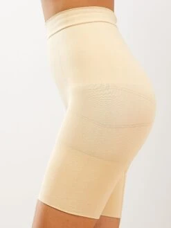 Panty Moldeador Slimmer 'Sans Complexe' - BEIGE -Zalaris Tienda panty moldeador slimmer sans complexe beige xi374 2 frb6