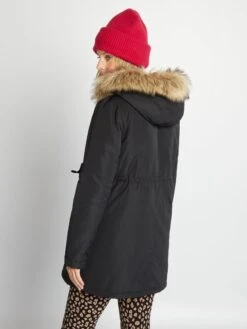 Parka Premamá 3 En 1 - Negro -Zalaris Tienda parka premama 3 en 1 negro akv30 3 frb4