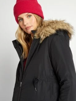 Parka Premamá 3 En 1 - Negro -Zalaris Tienda parka premama 3 en 1 negro akv30 3 frb5