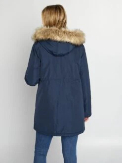 Parka Premamá 3 En 1 - SAVIA AZUL -Zalaris Tienda parka premama 3 en 1 savia azul akv30 2 frb5