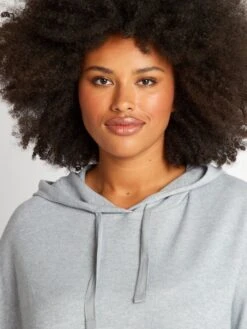 Parte Superior De Pijama De Punto Suave - Sudadera - AZUL -Zalaris Tienda parte superior de pijama de punto suave sudadera azul are89 1 frb5