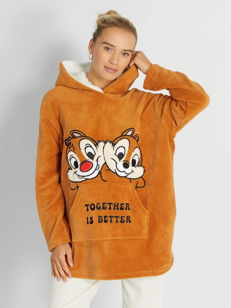 Parte Superior De Pijama Polar 'Stitch' - TICTAC 3 Parte Superior De Pijama Polar 'Stitch' - TICTAC