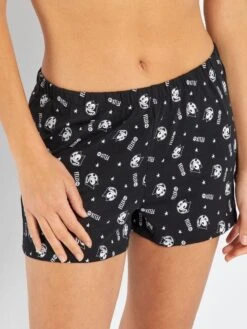 Pijama Corto 'El Gato Felix' - 2 Piezas - BLANCO 9 Pijama Corto 'El Gato Felix' - 2 Piezas - BLANCO -Zalaris Tienda pijama corto el gato felix 2 piezas blanco aix72 1 frb4