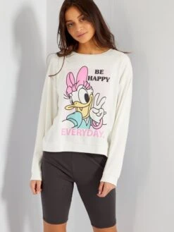 Pijama 'Daisy' 'Disney' - 2 Piezas - Daisy -Zalaris Tienda pijama daisy disney 2 piezas daisy zn689 1 frb3