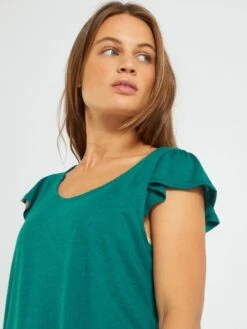 Pijama De 2 Piezas - Verde -Zalaris Tienda pijama de 2 piezas verde zo111 1 frb4