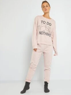 Pijama 'Disney' - PURPURA -Zalaris Tienda pijama disney purpura zg948 2 frb4