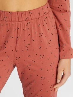 Pijama Largo - 2 Piezas - AO ROJO -Zalaris Tienda pijama largo 2 piezas ao rojo aqi25 2 frb4