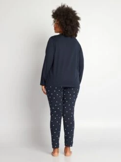 Pijama Largo - 2 piezas - SUEÑO DE LA MARINA -Zalaris Tienda pijama largo 2piezas sueno de la marina anp43 1 frb3