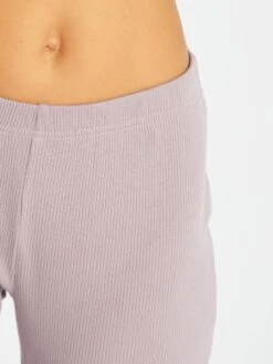 Pijama Largo De Punto De Canalé - PURPURA -Zalaris Tienda pijama largo de punto de canale purpura zm303 2 frb4