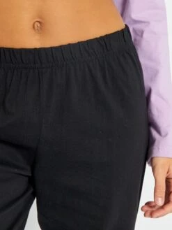 Pijama Largo - Estampado 'El Exorcista' - 2 Piezas - PURPURA -Zalaris Tienda pijama largo estampado el exorcista 2 piezas purpura zi717 1 frb4