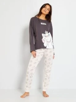 Pijama 'Los Aristogatos' - Antractita