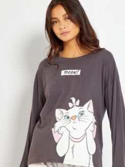 Pijama 'Los Aristogatos' - Antractita -Zalaris Tienda pijama los aristogatos antractita zh146 1 frb4