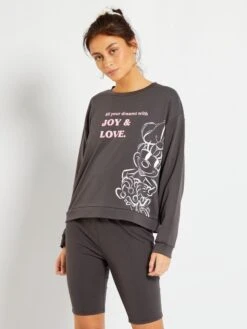 Pijama 'Minnie' 'Disney' - 2 Piezas - Minnie