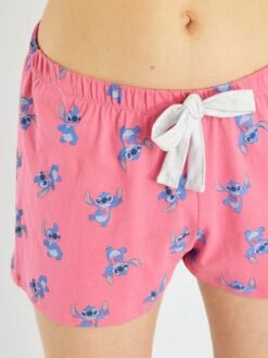 Pijama 'Stitch' - 2 Piezas - Gris/rosa -Zalaris Tienda pijama stitch 2 piezas grisrosa acp10 1 frb4