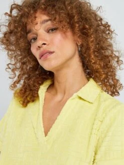 Polo De Rizo - Amarillo -Zalaris Tienda polo de rizo amarillo anb37 1 frb5