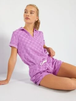 Polo De Rizo - Rosa Iris -Zalaris Tienda polo de rizo rosa iris anb37 2 frb3