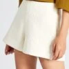 Short Acolchado Grueso - Beige -Zalaris Tienda short acolchado grueso beige axz54 3 frb1