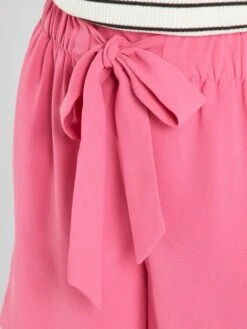 Short Con Cinturón Anudable 'JDY' - ROSA -Zalaris Tienda short con cinturon anudable jdy rosa ail76 2 frb4