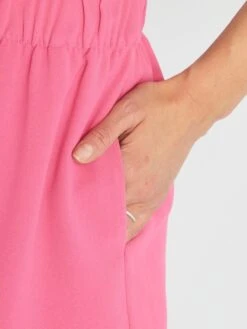 Short Con Cinturón Anudable 'JDY' - ROSA -Zalaris Tienda short con cinturon anudable jdy rosa ail76 2 frb5