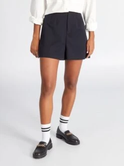 Short De Talle Alto - AS AZUL 7 Short De Talle Alto - AS AZUL -Zalaris Tienda short de talle alto as azul aro19 1 frb2