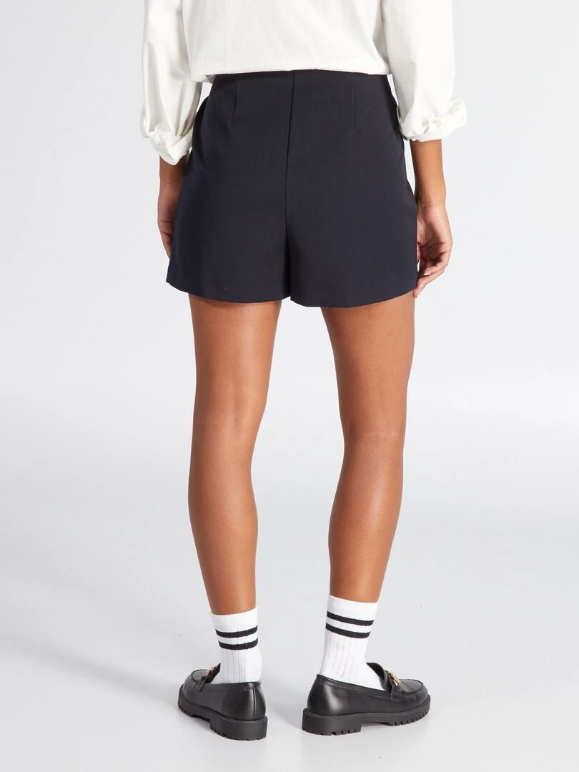 Short De Talle Alto - AS AZUL 5 Short De Talle Alto - AS AZUL - Imagen 3