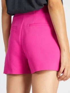 Short De Talle Alto Tipo Smart - Rosa -Zalaris Tienda short de talle alto tipo smart rosa yz973 8 frb3