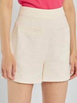 Short De Tweed - ROSA