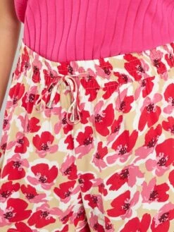 Short 'JDY' Vaporoso Y Ligero - ROSA -Zalaris Tienda short jdy vaporoso y ligero rosa zb024 8 frb4