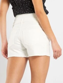 Short Premamá - Blanco -Zalaris Tienda short premama blanco zq868 1 frb5