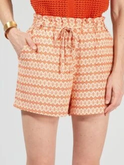 Short Vaporoso Elástico - HO_BURNETH