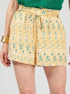 Short Vaporoso Elástico - HO_SMOKIKA -Zalaris Tienda short vaporoso elastico hosmokika ajm43 4 frb4