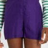 Short Vaporoso - PURPURA -Zalaris Tienda short vaporoso purpura zp241 2 frb1