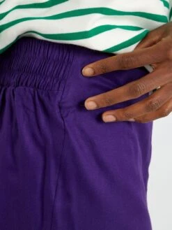 Short Vaporoso - PURPURA -Zalaris Tienda short vaporoso purpura zp241 2 frb4