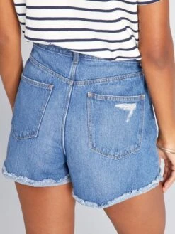 Short Vaquero - AZUL -Zalaris Tienda short vaquero azul adc83 2 frb3