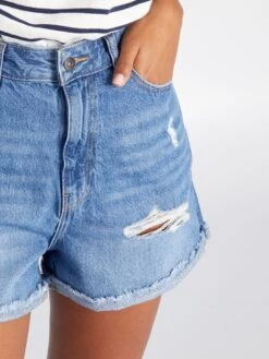 Short Vaquero - AZUL -Zalaris Tienda short vaquero azul adc83 2 frb5