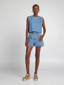 Short Vaquero Cáñamo - DOBLE_STO