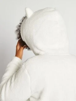 Sudadera Con Capucha - Blanco -Zalaris Tienda sudadera con capucha blanco are80 3 frb3