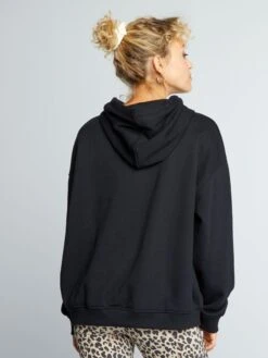 Sudadera Con Capucha - NEGRO -Zalaris Tienda sudadera con capucha negro ajn89 1 frb3